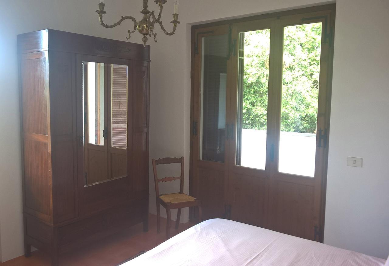Casa Di Mezzacosta Hotel Castiglion Fiorentino Kültér fotó