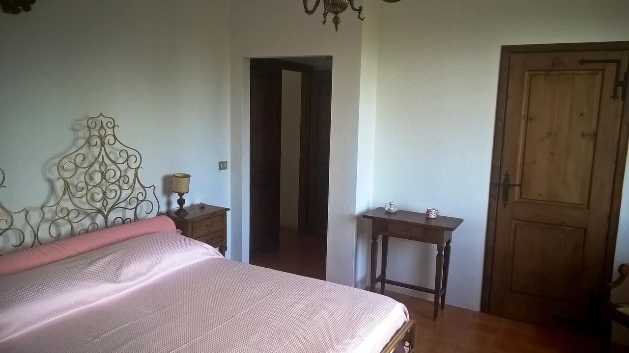 Casa Di Mezzacosta Hotel Castiglion Fiorentino Kültér fotó