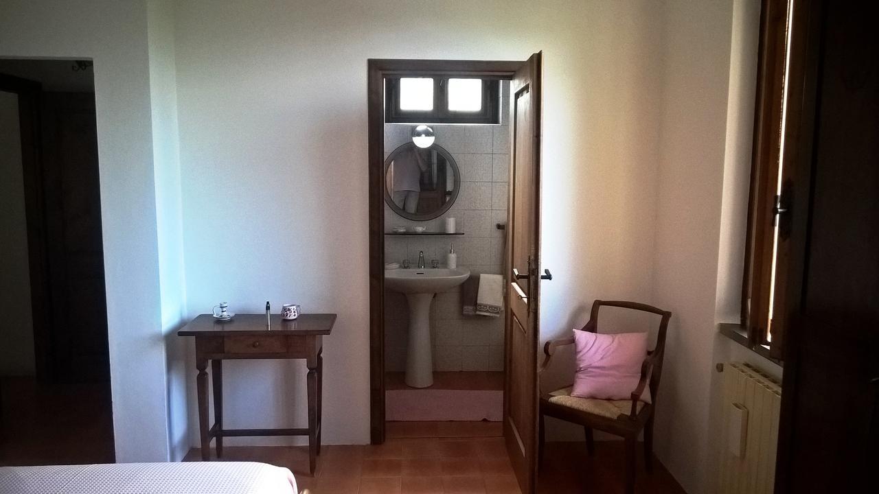 Casa Di Mezzacosta Hotel Castiglion Fiorentino Kültér fotó