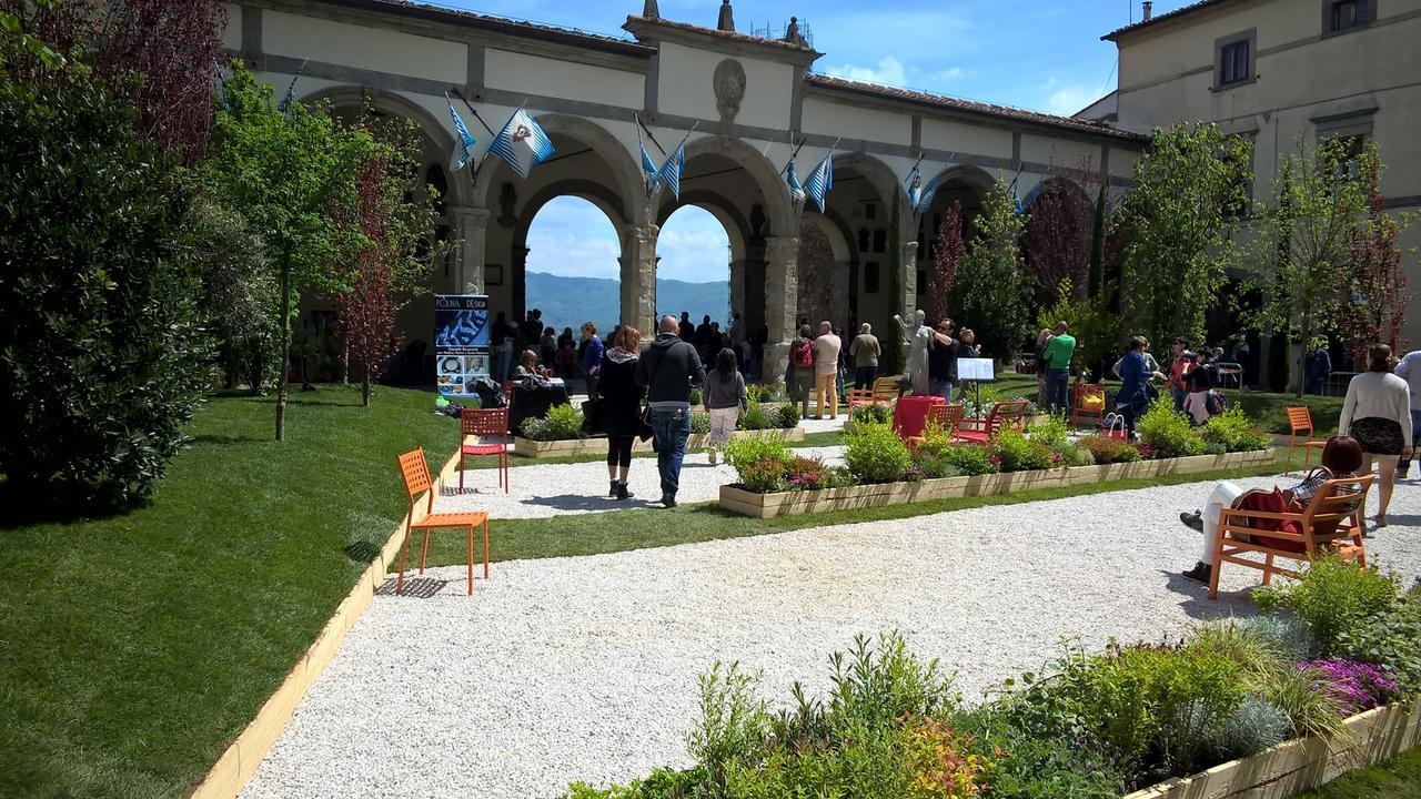 Casa Di Mezzacosta Hotel Castiglion Fiorentino Kültér fotó